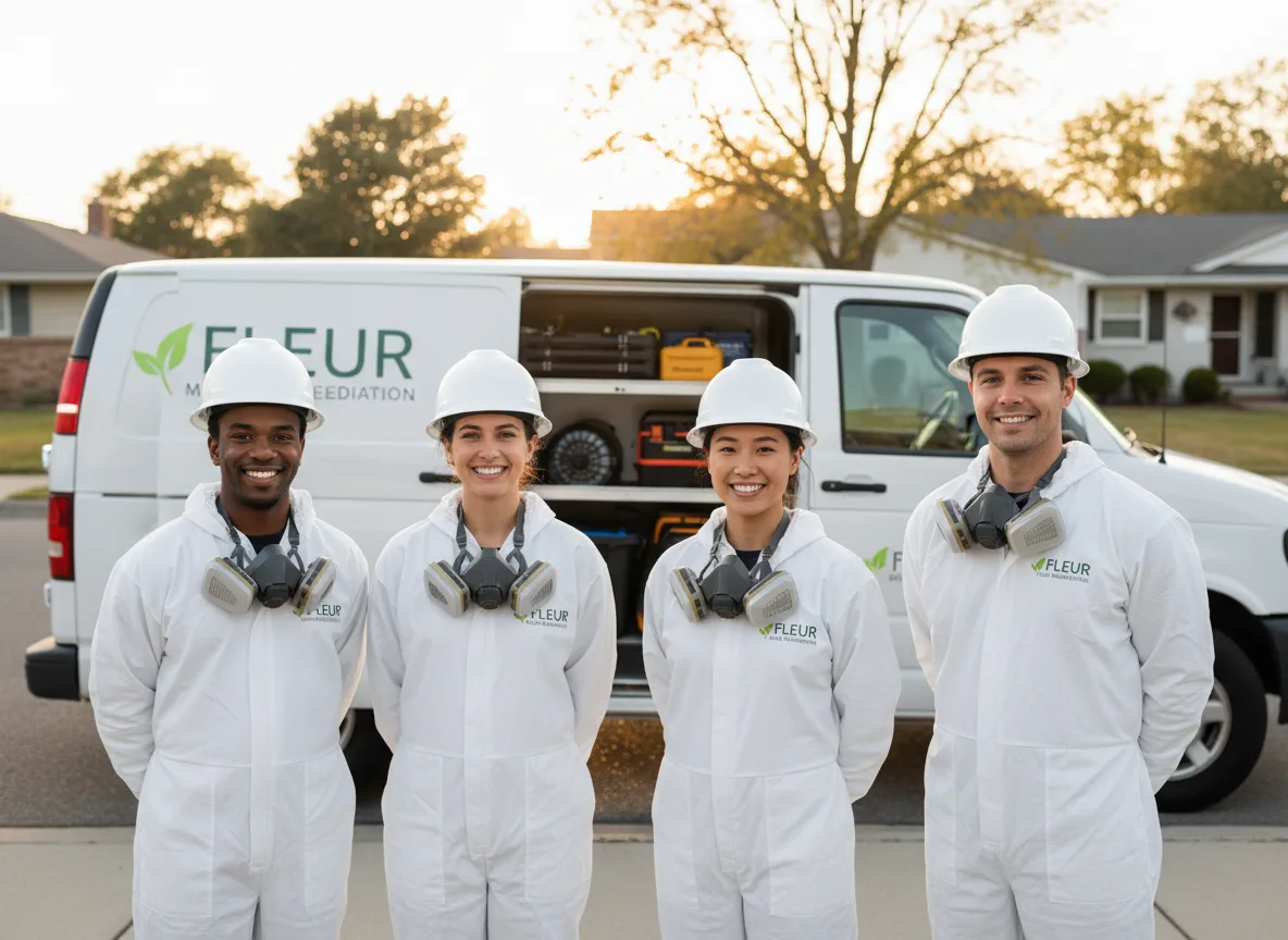 Mold Remediation company in Lakeview, MI